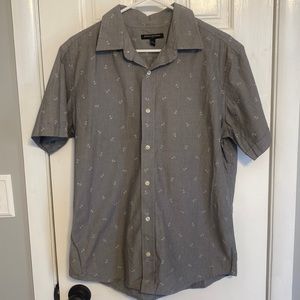 Banana Republic button up